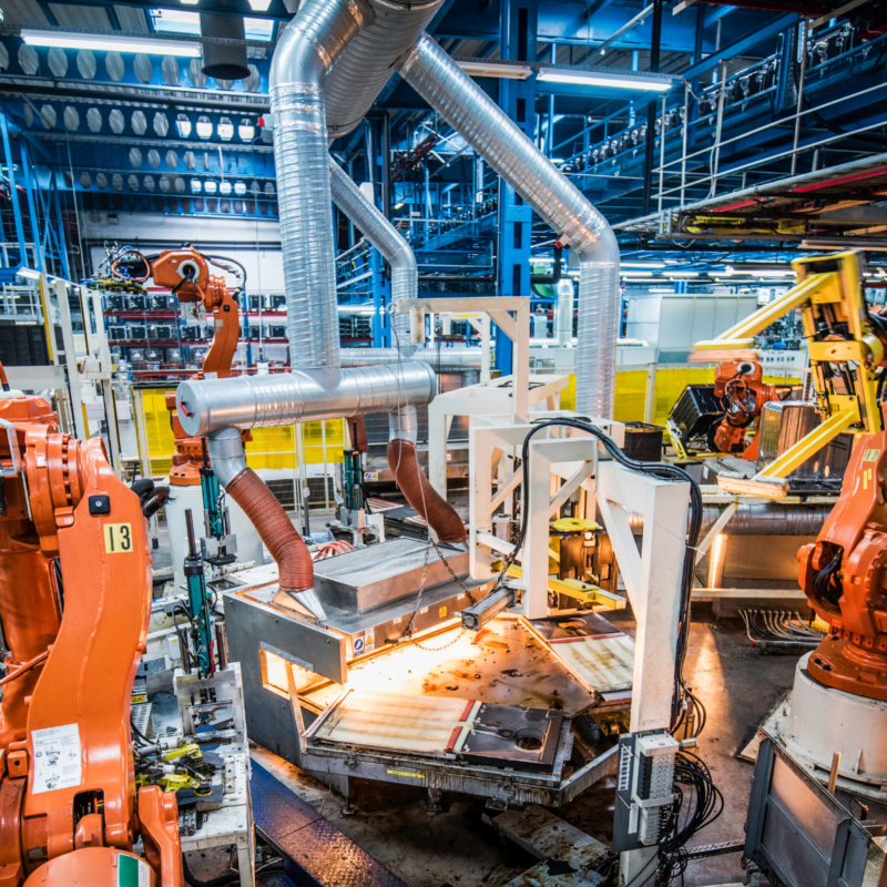 Industrial Automation Design